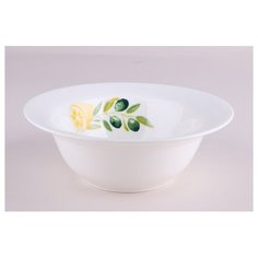 Миска 520мл/17см "Оливки" YXD04 183030 Коралл