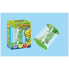 Головоломка Рыжий кот «Лабиринт с шариком», Зелёный