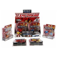 Робот- Трансформер Технодрайв «Трансформер