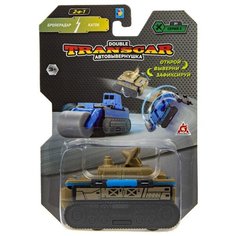 Transcar Double: Бронерадар – Каток, 8 см, блистер 1 Toy