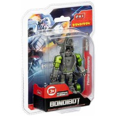 Робот- трицератопс Bondibon