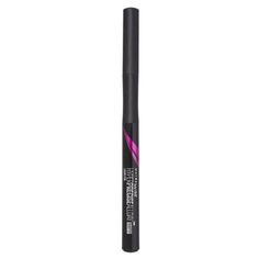 Maybelline New York Лайнер для глаз "Hyper Precise" стойкая подводка-фломастер 24 ч, оттенок 701. матовый черный