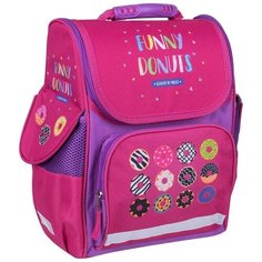 Ранец ArtSpace Junior «Funny donuts»