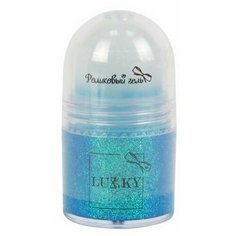Роликовый гель Lucky Lukky