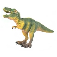 Фигурка динозавра DINO WORLD «Т- Рекс» 16 см HTI
