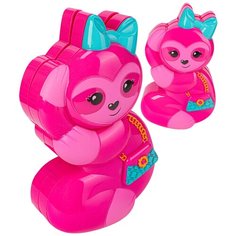 Набор декоративной косметики Наша Игрушка «Ленивец»