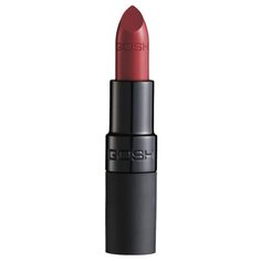 GOSH Помада для губ Velvet Touch Matt матовая, оттенок 015 Matt Grape