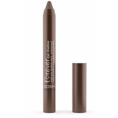 GOSH Тени-карандаш для век Forever Matt 11 Dark Brown