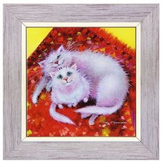 Панно керамическое Вкусняшки Размер: 21*21 см Artangels