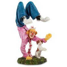 Статуэтка Клоун Размер: 14*9,5*8,5 см Veronese