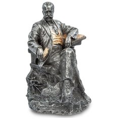 Статуэтка Петр Чайковский Высота: 22 см Veronese