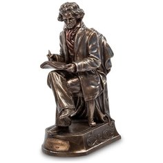Статуэтка Бетховен Высота: 24 см Veronese