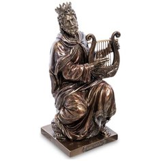 Статуэтка Король Давид Размер: 11*8*19,5 см Veronese