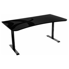 Компьютерный стол Arozzi Arena Dark Grey