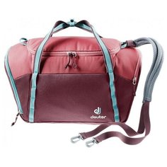 Сумка спортивная Deuter hopper (цвет: cardinal- maron)