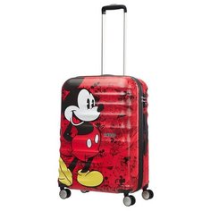 Чемодан 4- х колесный American Tourister 31C-21004