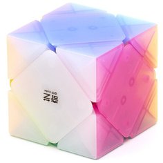 Головоломка скьюб QiYi (MoFangGe) Jelly Skewb