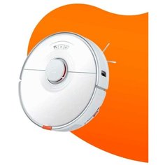 Робот- пылесос Xiaomi Roborock S7 (RU), белый