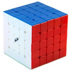 Кубик Рубика скоростной QiYi (MoFangGe) 5x5x5 WuShuang, color