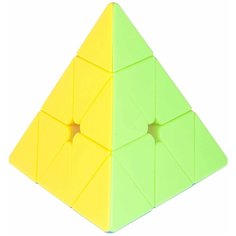 Головоломка пирамидка магнитная ShengShou Pyraminx Mr. M Magnetic, color