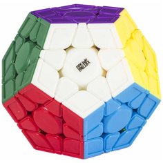 Головоломка мегаминкс скоростной Moyu Aohun Megaminx, color