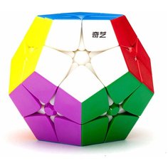 Головоломка киломинкс QiYi (MoFangGe) 2x2 Kilominx, color