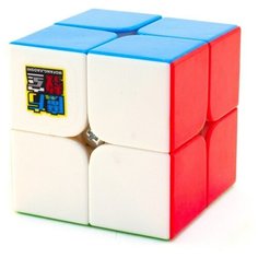 Кубик Рубика для новичков MoYu 2x2x2 MofangJiaoshi MF2s, color