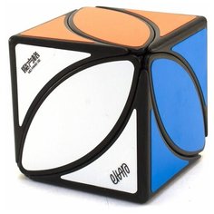 Головоломка для начинающих QiYi (MoFangGe) Ivy cube, black