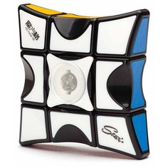 Головоломка-спиннер QiYi (MoFangGe) 1x3x3 Fidget Spinner Floppy (tiled)