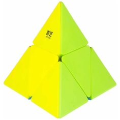 Головоломка пирамидка QiYi (MoFangGe) Pyraminx 2x2x2, color