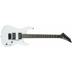 Электрогитара JACKSON JS12 DK AH FB 24 Fr WHT