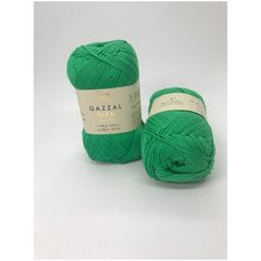 Пряжа GAZZAL Giza Matte цвет 5560, 1 моток