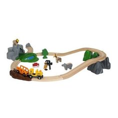BRIO Игровой набор Сафари 33960