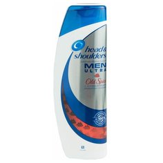 Шампунь Head & Shoulders Old Spice с экстрактом сандалового дерева 400 мл