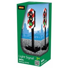 BRIO Светофор 33743