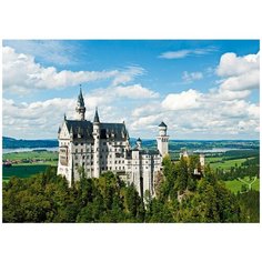 Фотообои Модный Дом "Замок в Баварии" 270x400 см
