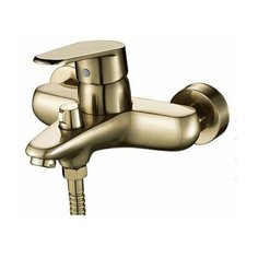 P3009-2 Смеситель для ванной шаровый короткий нос Potato