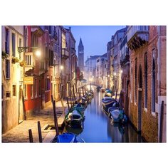 Фотообои Модный Дом "Ночная Венеция" 270x400 см