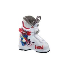 Горнолыжные ботинки Head Souphead 1 Black/White (17.5)