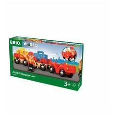 BRIO Набор Автокар 33893