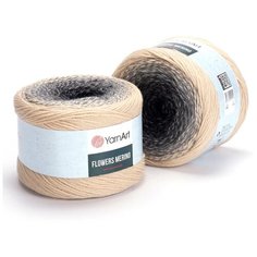 Пряжа Yarnart FLOWERS MERINO цвет 553,1 моток