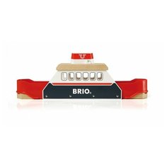 Паром для железной дороги из 3 элементов BRIO