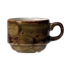 Чашка чайная Craft Brown 200 мл, Steelite