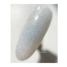 Гель-лак для ногтей INOX nail professional Палитра чувств, 8 мл, 112 - Радость