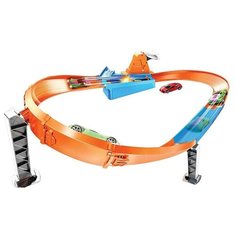 Mattel Hot Wheels Гоночный игровой набор GBF81/GJM75