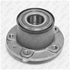 Ступица колеса HAFT RH0220