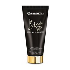 Лосьон для загара в солярии SuperTan Black Star 150 мл