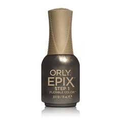 Лак Orly Epix Flexible Color, 18 мл, 29934 Silver Screen