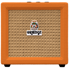 Orange комбоусилитель Crush Mini