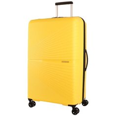 Чемодан American Tourister Airconic L 101 л, lemondrop